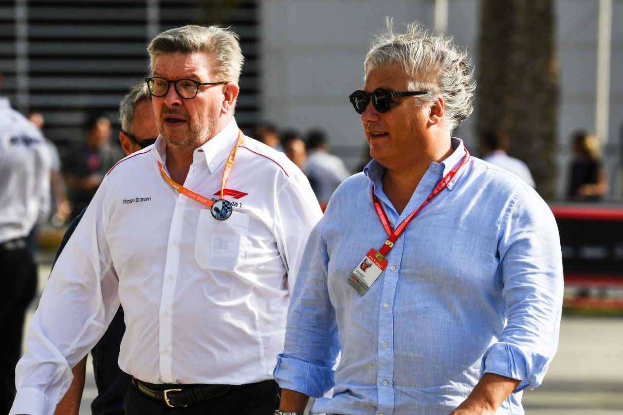 ロス・ブラウン、プラマック・ヤマハに加入。F1の名将がMotoGPへ