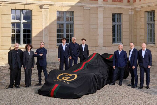 イタリアの高級ブランド『グッチ』がF1へ。2027年よりアルピーヌのタイトルパートナーに就任