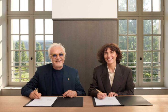 イタリアの高級ブランド『グッチ』がF1へ。2027年よりアルピーヌのタイトルパートナーに就任