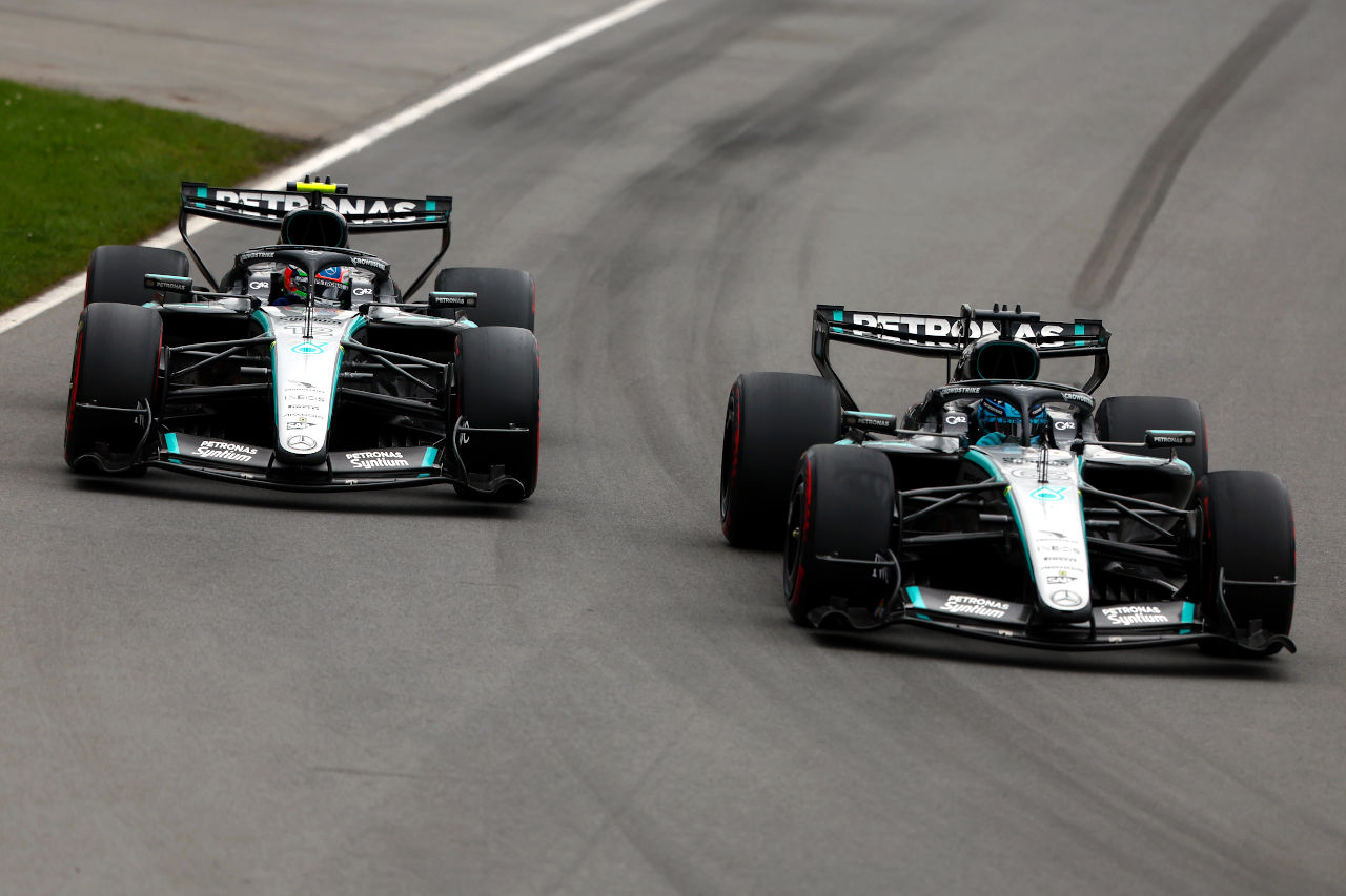 ハミルトン対ロズベルグの再来？ メルセデスF1代表、激化するチーム内争いに警告。状況次第で「ブレーキをかける」と明言