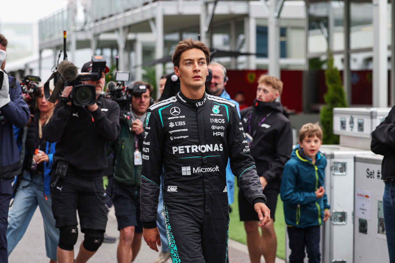 ハミルトン対ロズベルグの再来？ メルセデスF1代表、激化するチーム内争いに警告。状況次第で「ブレーキをかける」と明言