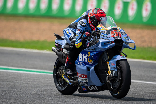 ミケーレ・ピロがA.マルケスの代役で今季2度目のMotoGP参戦。母国グランプリは3年ぶり／第7戦イタリアGP
