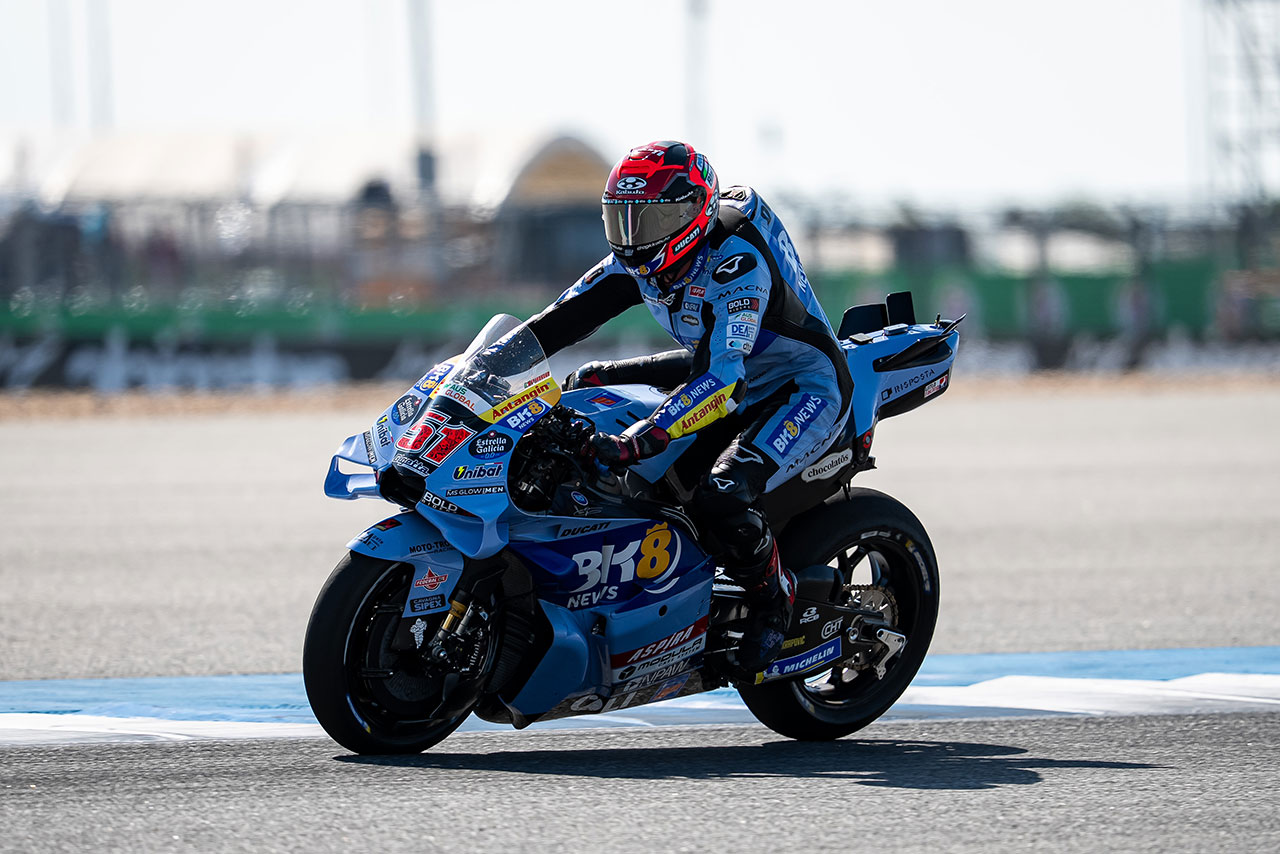 ミケーレ・ピロ、アレックス・マルケスの代役で今季2度目のMotoGP参戦。母国グランプリは3年ぶり／第7戦イタリアGP