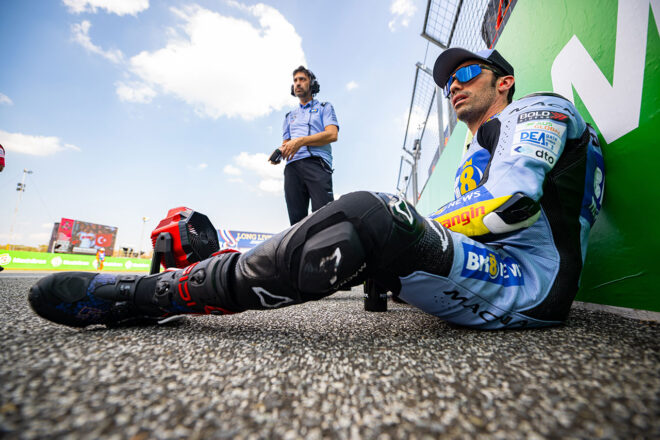 ミケーレ・ピロがA.マルケスの代役で今季2度目のMotoGP参戦。母国グランプリは3年ぶり／第7戦イタリアGP