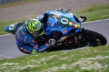 水野涼（Team SUZUKI CN CHALLENGE）／鈴鹿8耐テスト