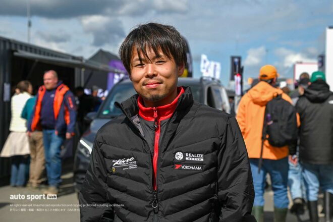木村祥吾メカニック