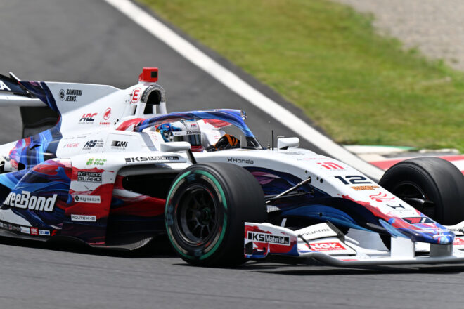 ThreeBond Racing 2026スーパーフォーミュラ第4戦／第5戦鈴鹿 レースレポート