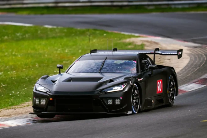 トヨタGR GT3