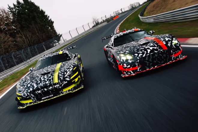 メルセデスAMG GT3
