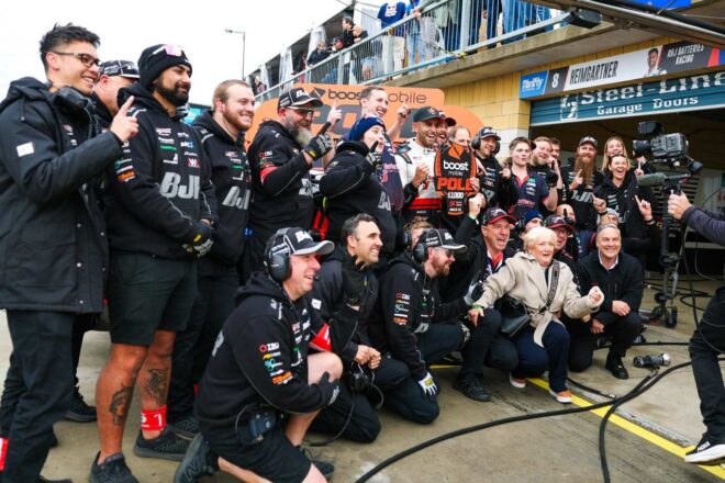 GRスープラ躍動。王者モスタート、BJRハイムガートナー連勝でトヨタスイッチ後の初勝利／RSC第5戦