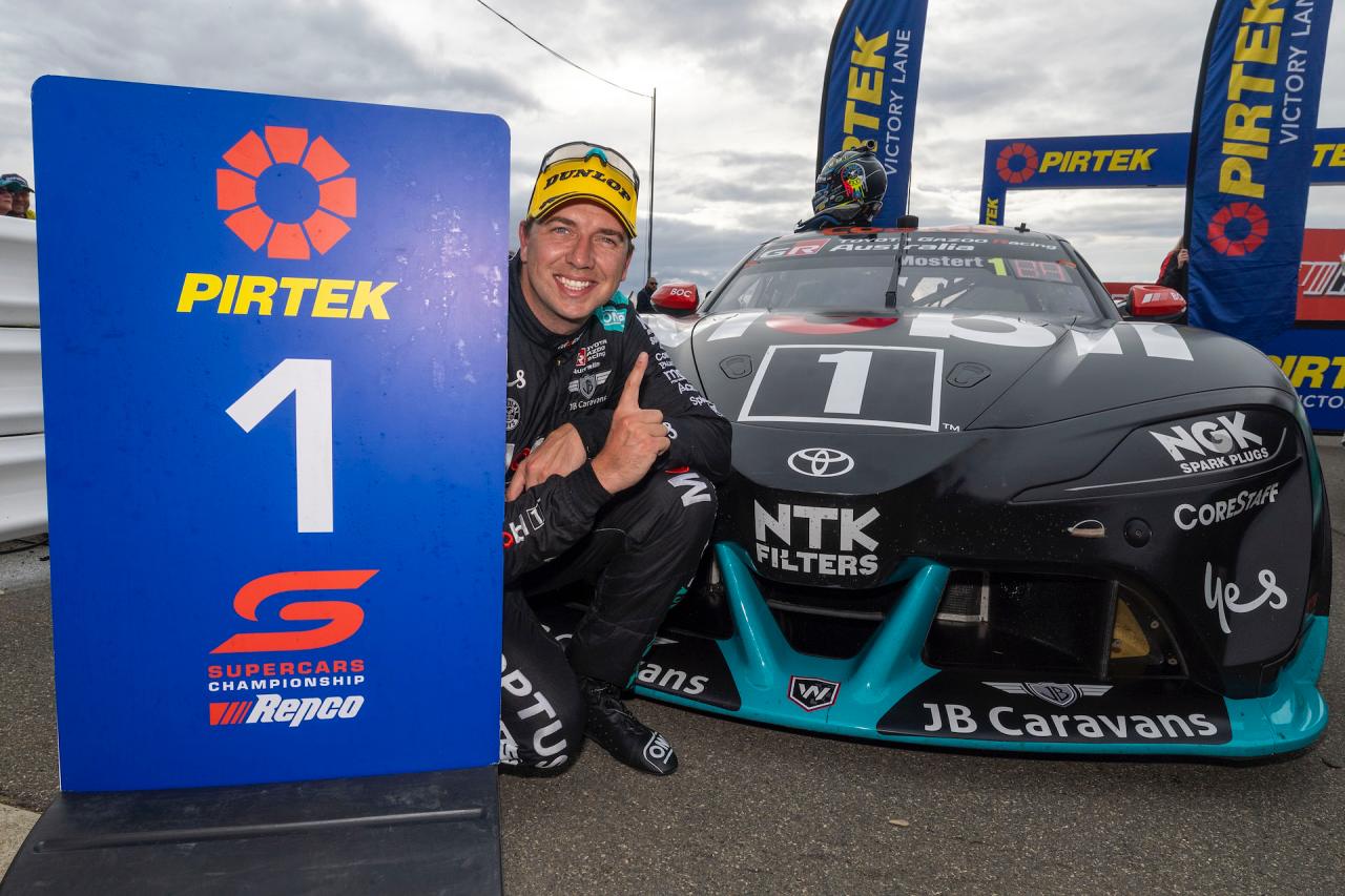 GRスープラ躍動。王者モスタート、BJRハイムガートナー連勝でトヨタスイッチ後の初勝利／RSC第5戦