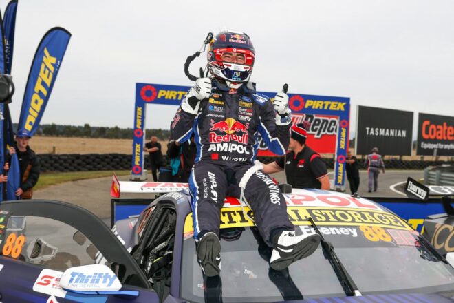 GRスープラ躍動。王者モスタート、BJRハイムガートナー連勝でトヨタスイッチ後の初勝利／RSC第5戦