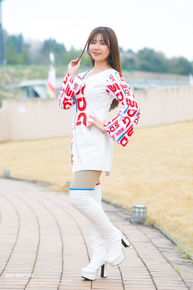 北郷ゆい SDGアンバサダー 2026年/スーパーフォーミュラの写真①