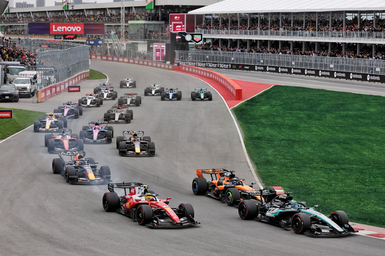 2026年F1第5戦カナダGP