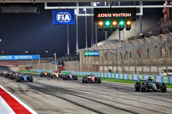 「もし戦争が終わらなければ……」F1 CEO、中東での開催不可時に発動する“緊急時対応計画”の進行を認める