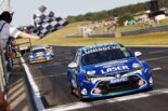 BMWが予選レース制覇から今季初勝利。トヨタの元王者シェドンも移籍後初の通算54勝目／BTCC第3戦