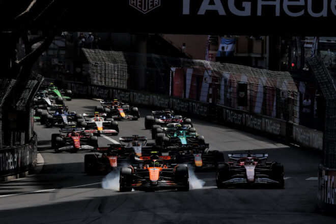 2025年F1モナコGP