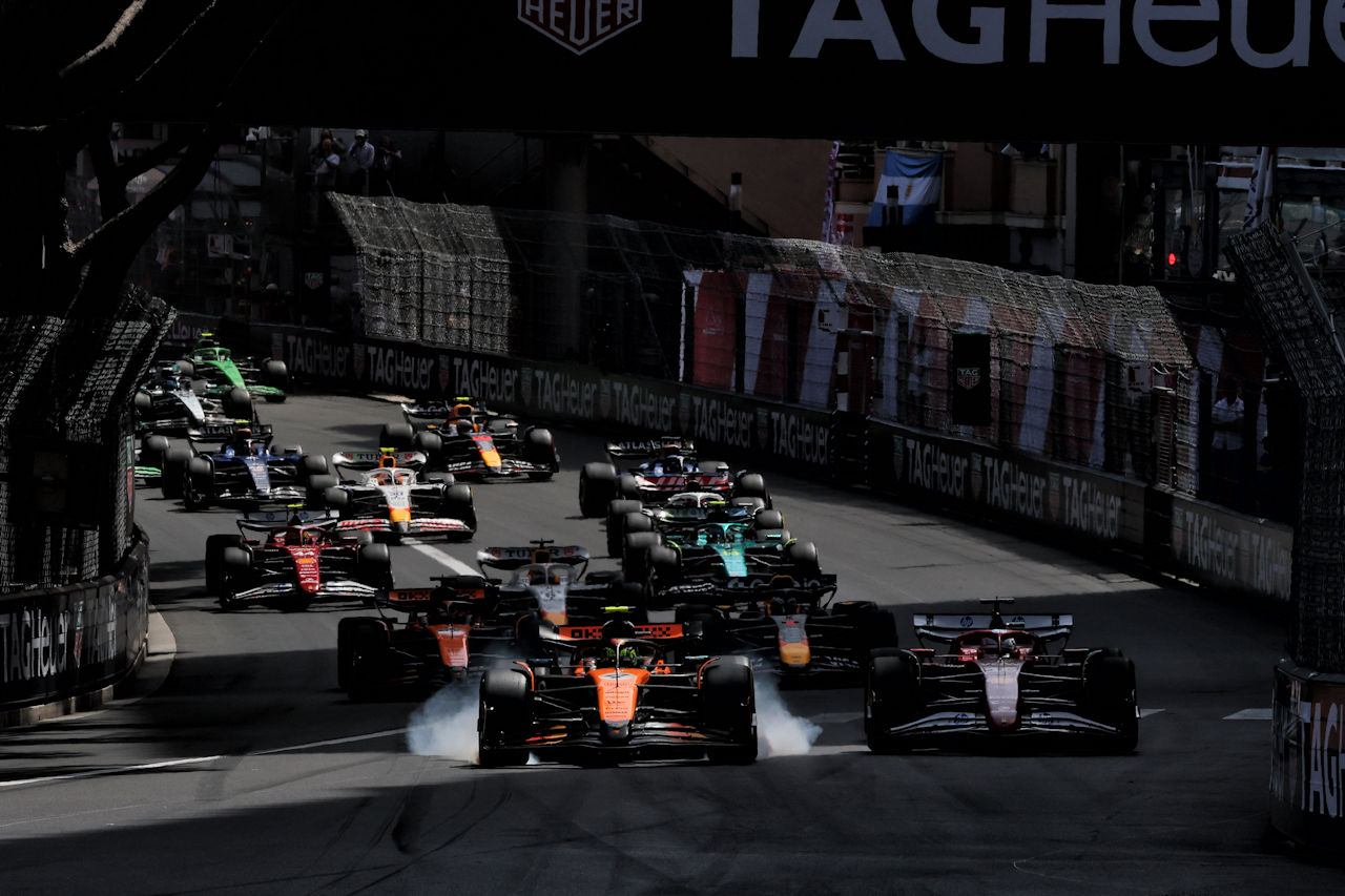 2025年F1モナコGP