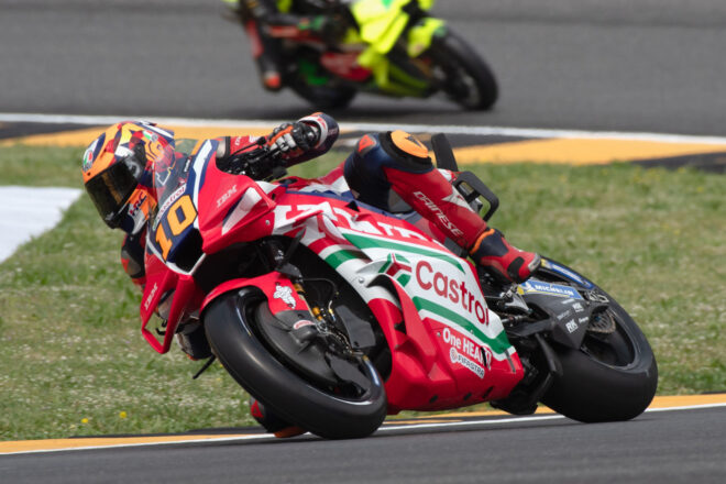 コースとの相性に苦戦のホンダ、ミルは「得意な分野でベストが出せない」と困惑／第7戦イタリアGP