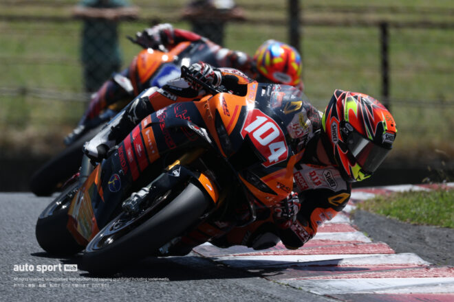 【順位結果】2026全日本ロードレース第3戦オートポリス ST1000 予選