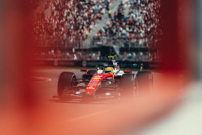ルイス・ハミルトン（フェラーリ）