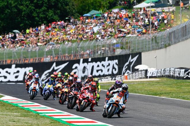 フェルナンデスがスプリント初優勝。小椋藍は3戦連続の入賞果たす／第7戦イタリアGP