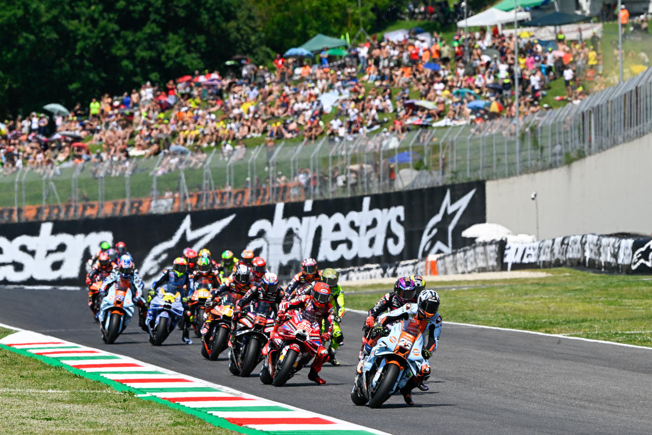 フェルナンデスがスプリント初優勝。小椋藍は3戦連続の入賞果たす／第7戦イタリアGP