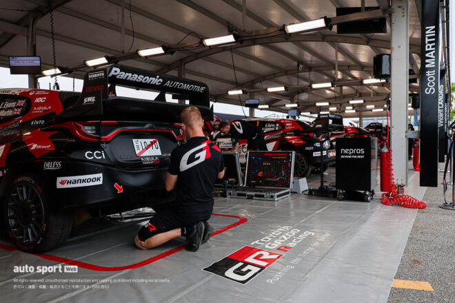 2026年はトヨタGRヤリス・ラリー1を走らせるTOYOTA GAZOO Racing WRT