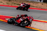 ニッコロ・ブレガ（Aruba.it Racing - Ducati）