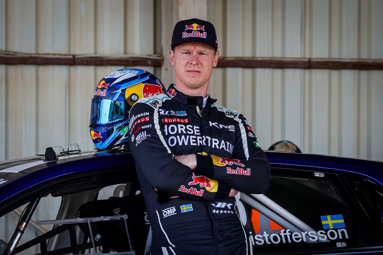 アンドレアス・バッケルド、宿敵を撃破しての新チーム初優勝「僕らは完全に復活した」／EuroRX第2戦