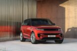 『レンジローバー・スポーツ』も2027年モデルに。特別装備満載の“LONDON EDITIONS”第2弾も設定