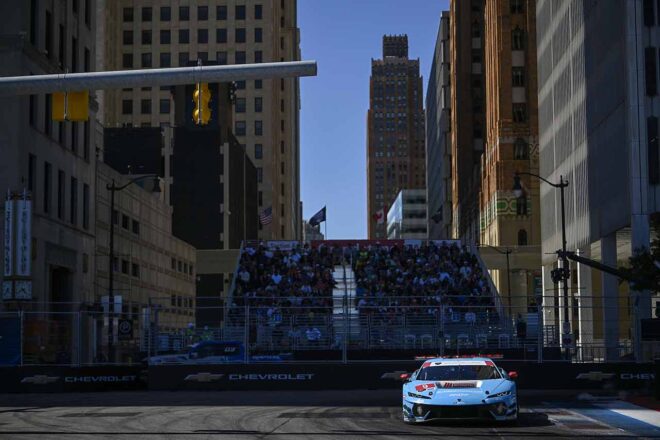 ランボルギーニ・テメラリオGT3