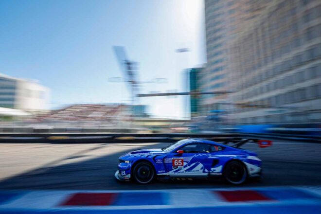 フォード・マスタングGT3