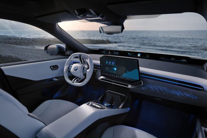BMW、ノイエ・クラッセ第1弾『iX3』の優先商談申し込みを開始。第6世代BMW eDriveテクノロジー搭載