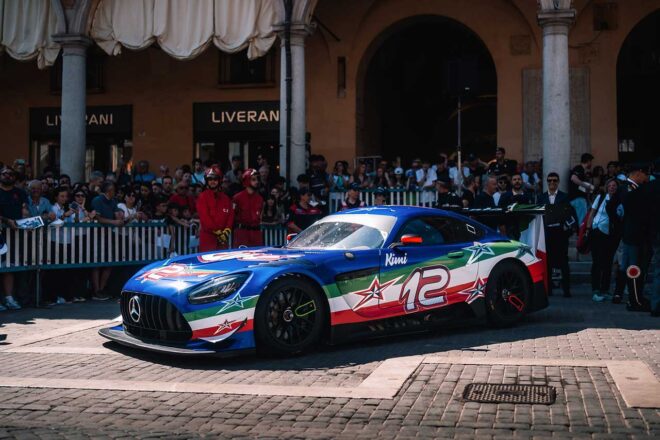 メルセデスAMG GT3