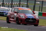 「スイフトスポーツはスズキが作った零戦」クラス唯一のFFターボでの挑戦にメーカーも熱視線【S耐マシンフォーカス】