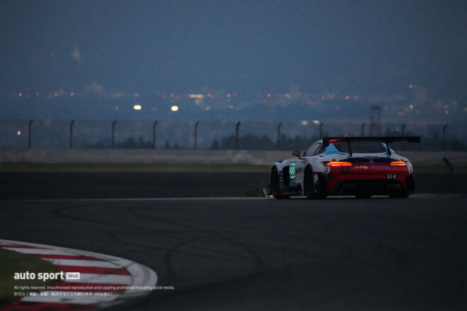 Craft-Bamboo Racing Mercedes-AMG GT3
