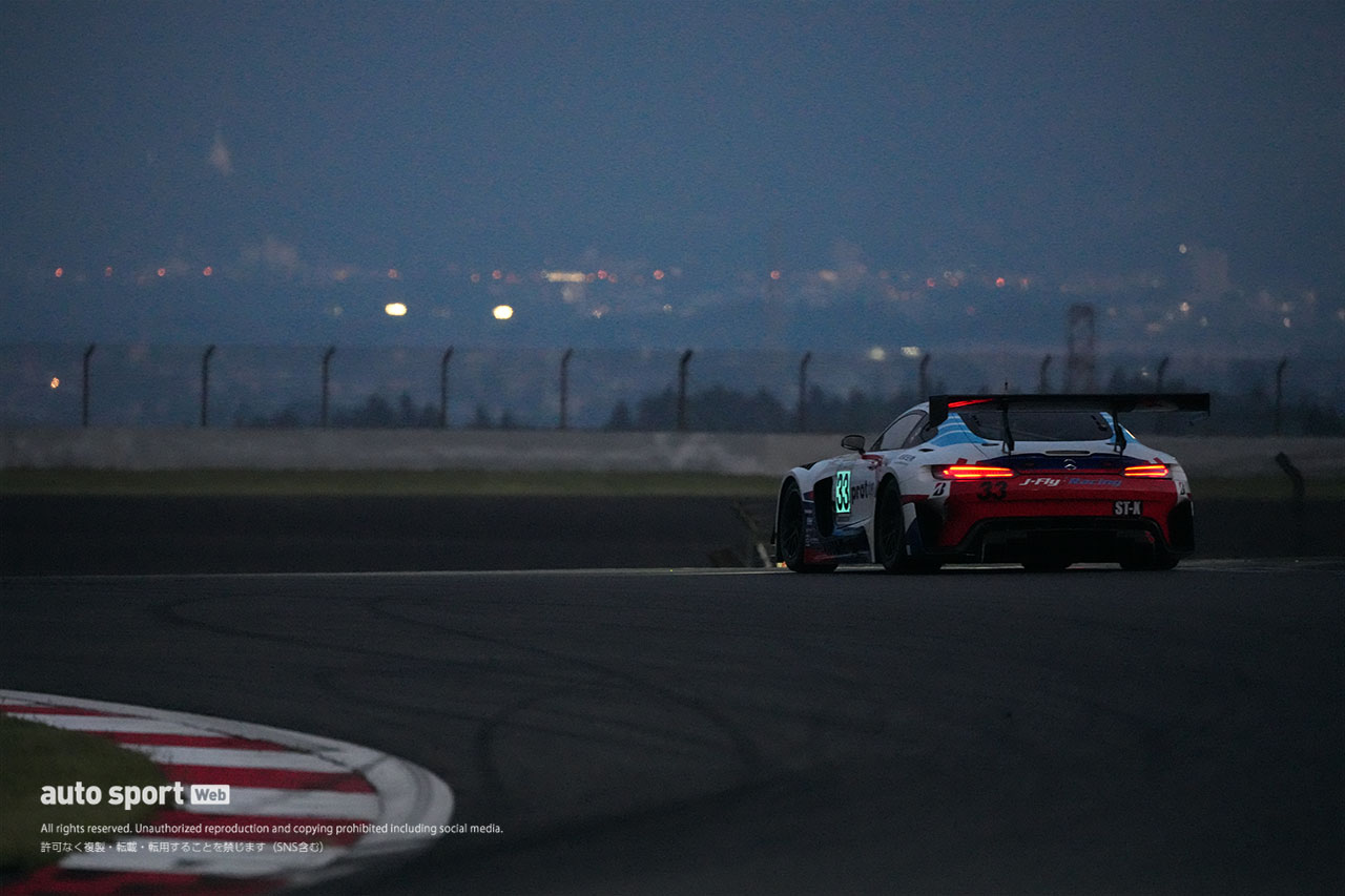 Craft-Bamboo Racing Mercedes-AMG GT3