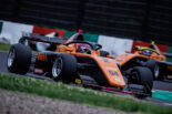大宮賢人（PONOS RACING F111/3）