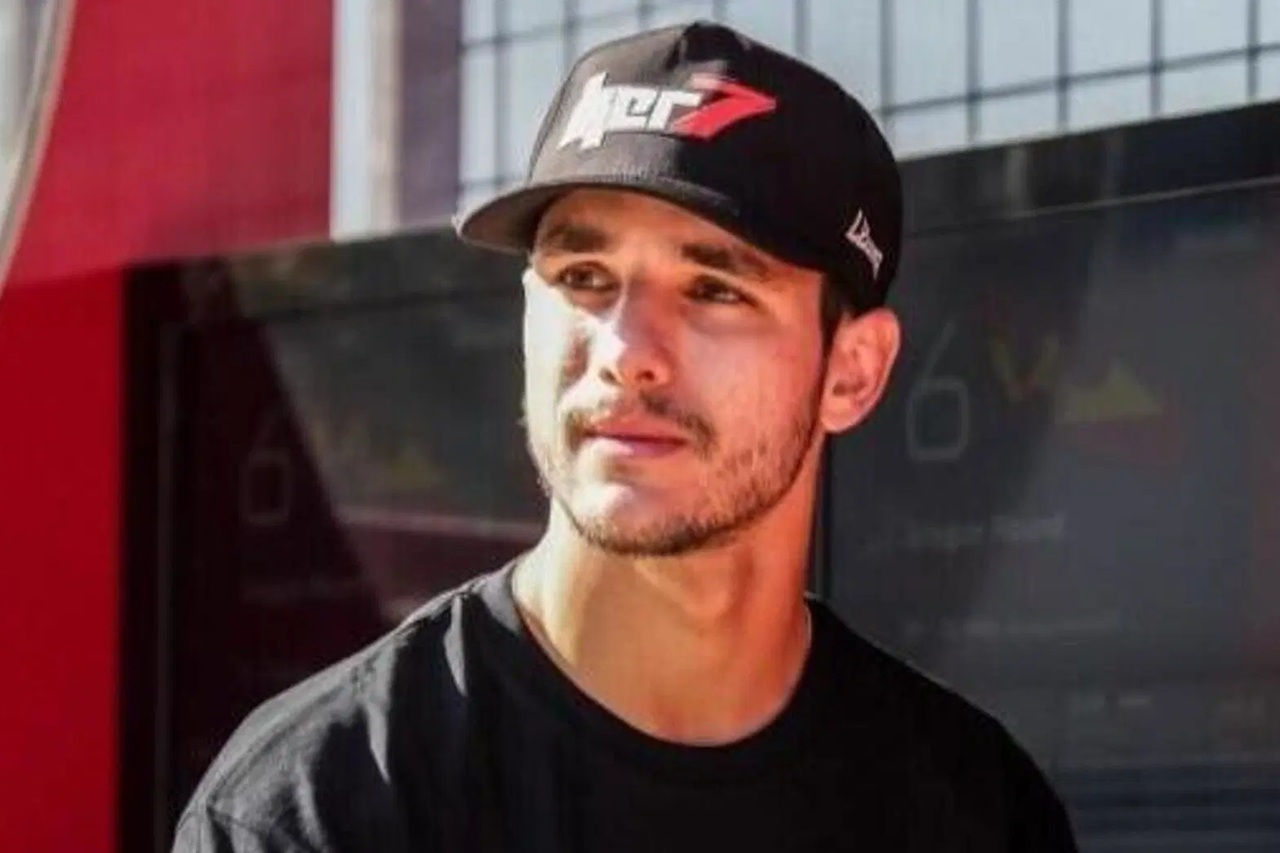 イケル・ルクオーナ（BK8グレシーニ・レーシングMotoGP）