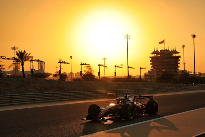 2026年F1バーレーンテスト