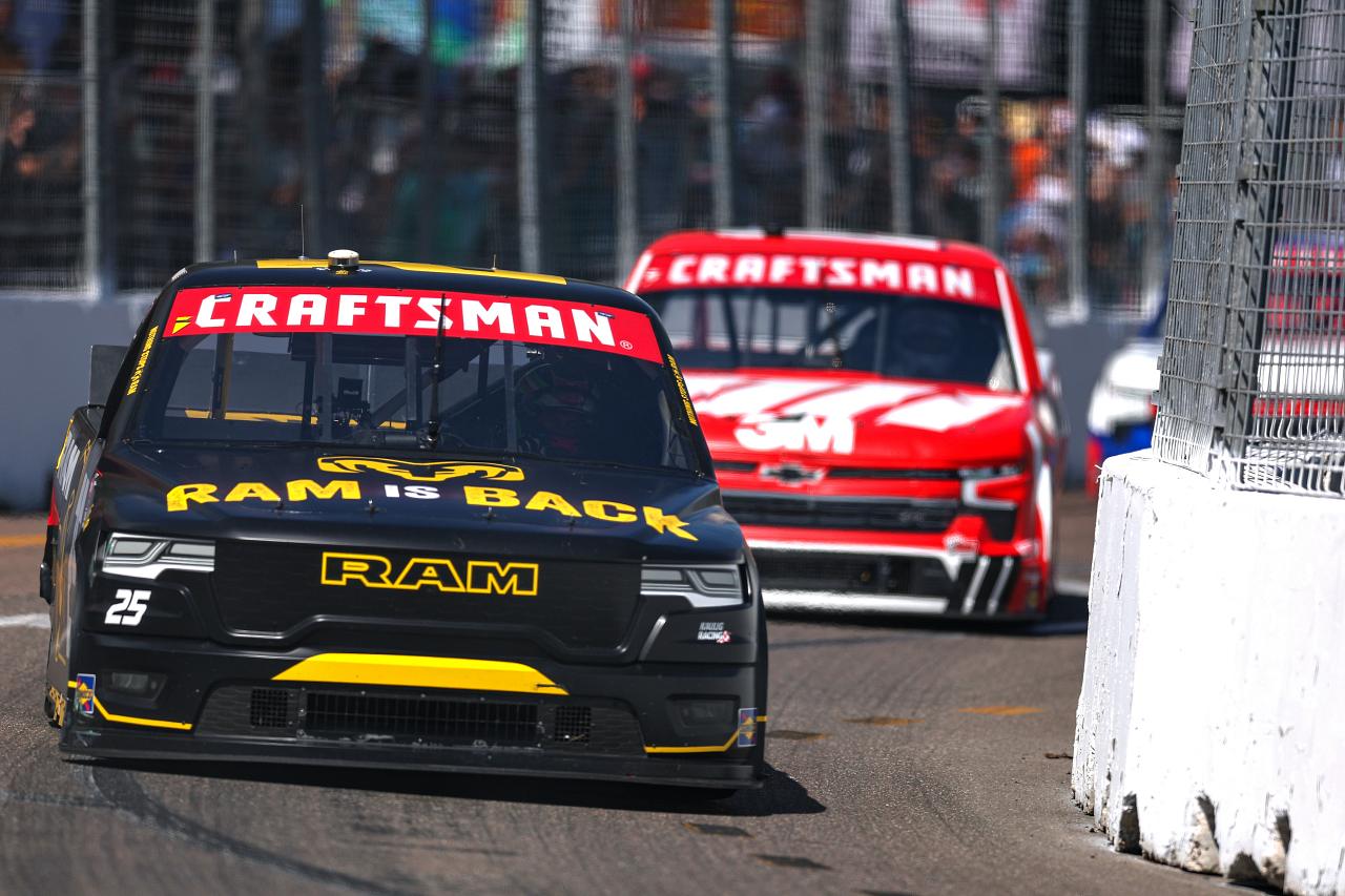 【WEEKLY ROUND UP】英国伝統のBTCCが史上初の長編映画化／コナー・デイリーはRAMトラック乗車へ