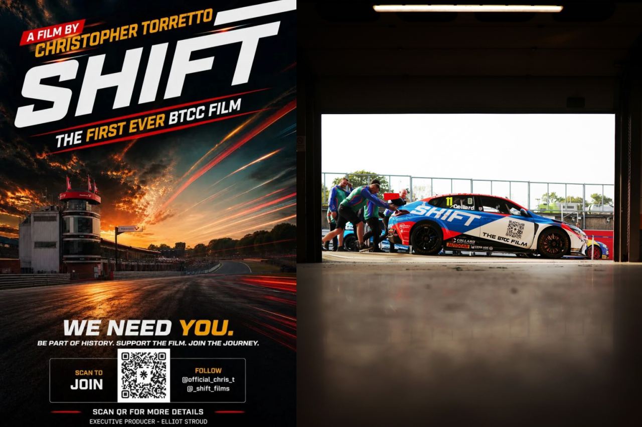 【WEEKLY ROUND UP】英国伝統のBTCCが史上初の長編映画化／コナー・デイリーはRAMトラック乗車へ