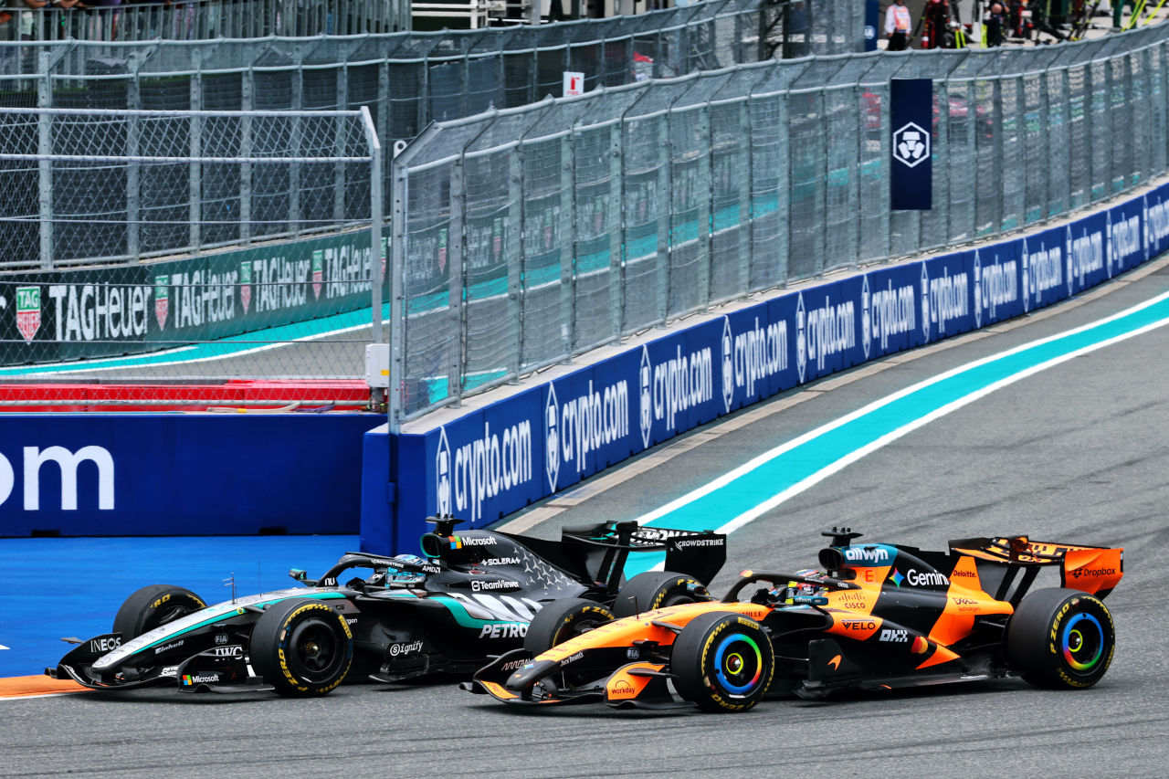 F1のV8エンジン化が実現すればマクラーレンは自社開発に乗り出す可能性。ブラウンCEOが「検討」認める