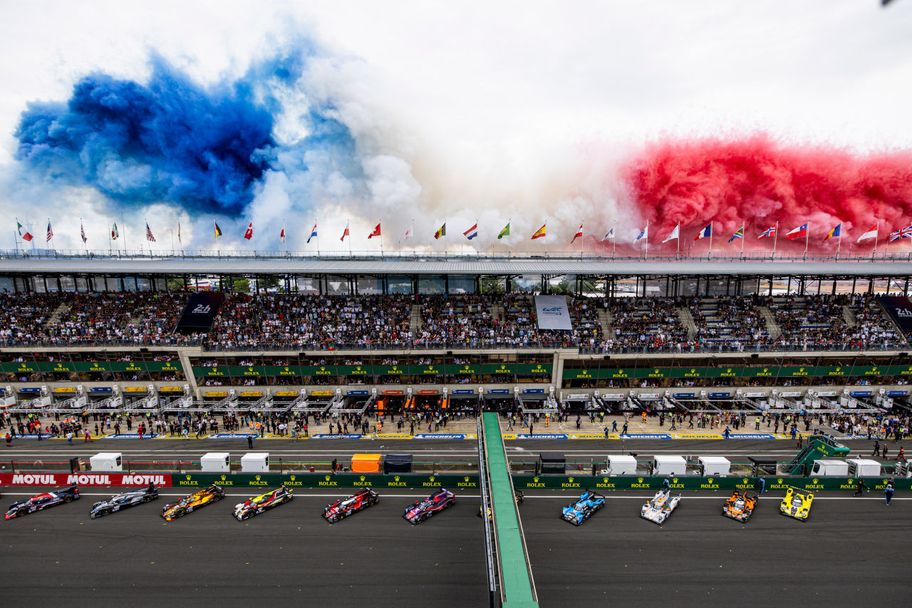 2026年WEC第3戦ル・マン24時間　TV放送／タイムスケジュール／最新エントリーリスト
