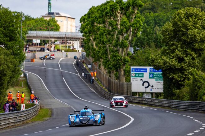 2025ル・マン24時間テストデー