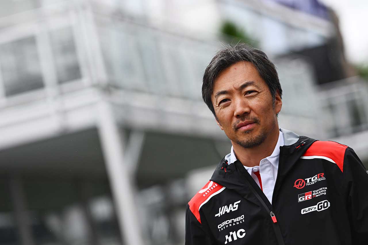 【F1チームの戦い方：小松礼雄コラム第6回】