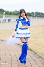 夏川いづみ リアライズガールズ 2026年/スーパーフォーミュラの写真①