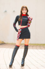 初澤彩花 ROOKIE PRETTY 2026年/スーパーフォーミュラの写真①