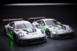 マンタイの911が75周年を祝う特別カラーに。ポルシェ初のル・マン参戦車をトリビュート／WEC第3戦